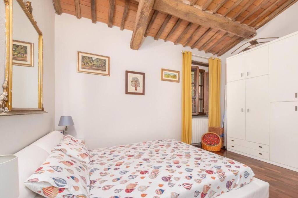 Uno Spazio Di Relax In Toscana Apartment Buti Exterior photo